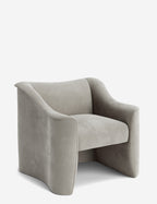 Fauteuil d’appoint Greda par Élan Byrd