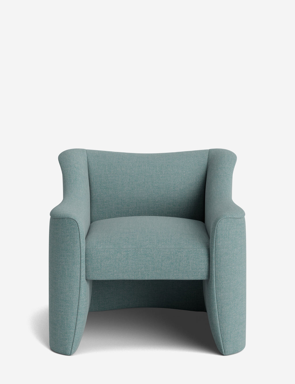 Fauteuil d’appoint Greda par Élan Byrd