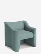 Fauteuil d’appoint Greda par Élan Byrd