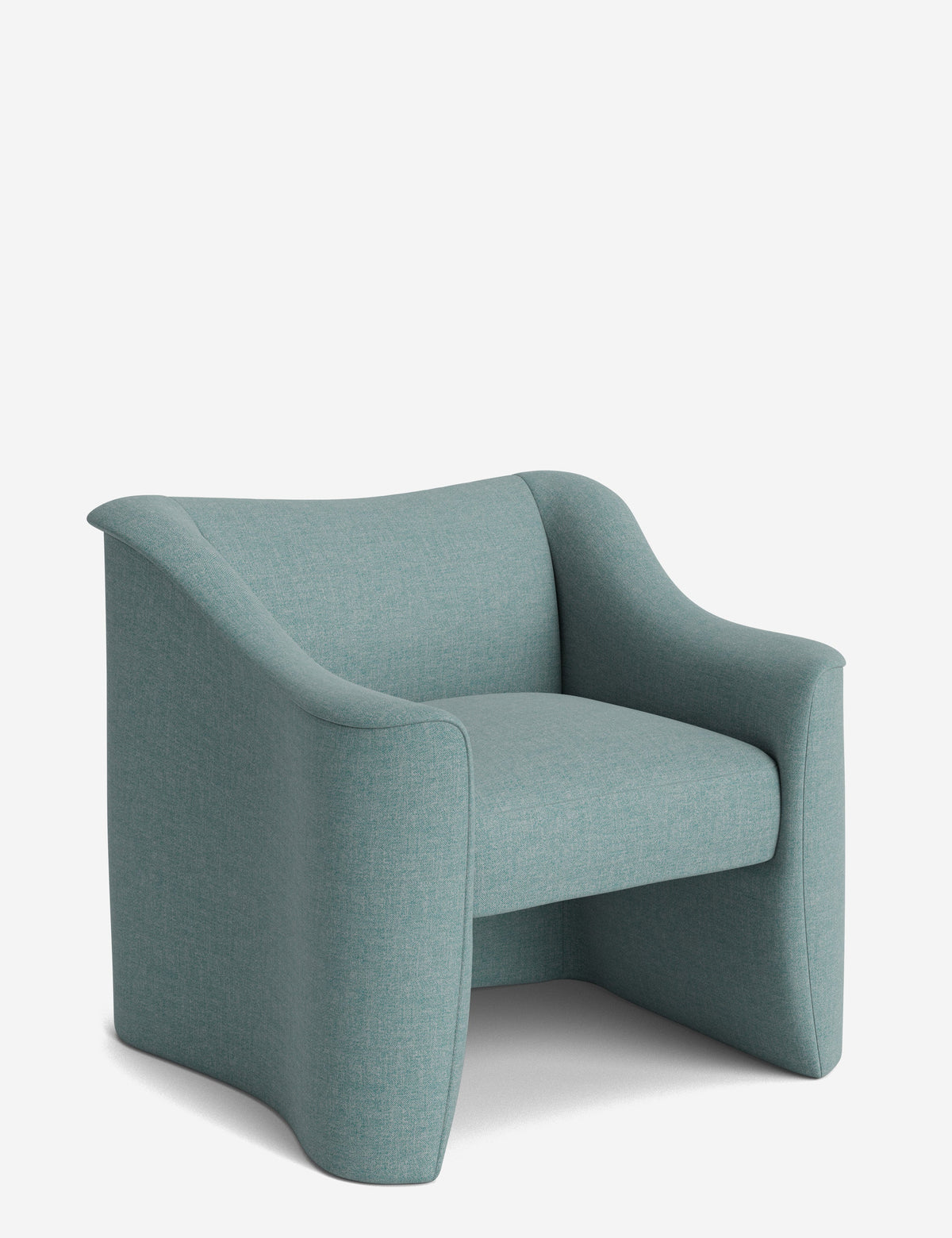 Fauteuil d’appoint Greda par Élan Byrd