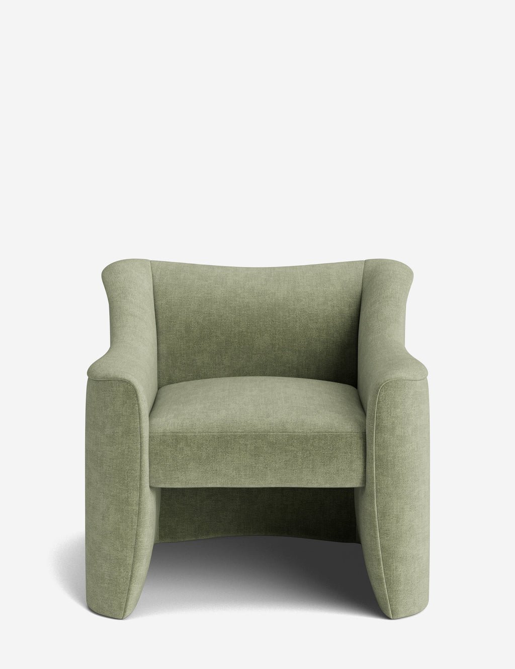 Fauteuil d’appoint Greda par Élan Byrd