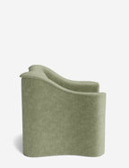Fauteuil d’appoint Greda par Élan Byrd