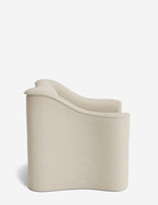 Fauteuil d’appoint Greda par Élan Byrd
