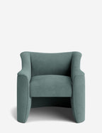 Fauteuil d’appoint Greda par Élan Byrd