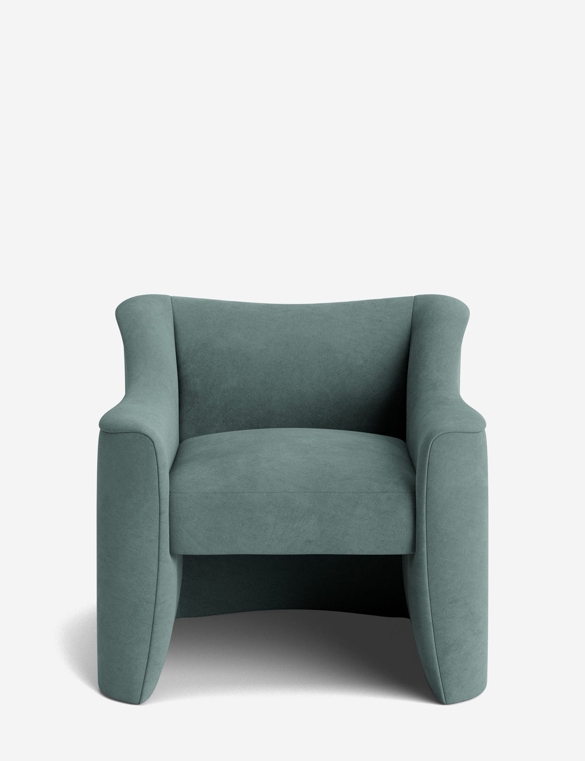 Fauteuil d’appoint Greda par Élan Byrd
