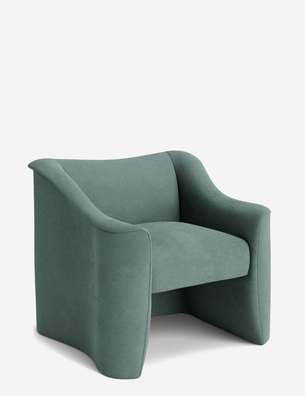 Fauteuil d’appoint Greda par Élan Byrd