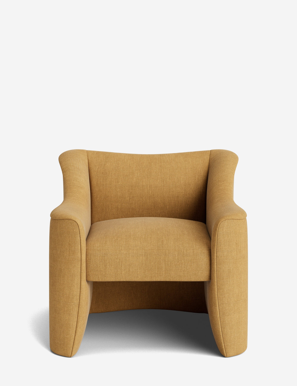 Fauteuil d’appoint Greda par Élan Byrd