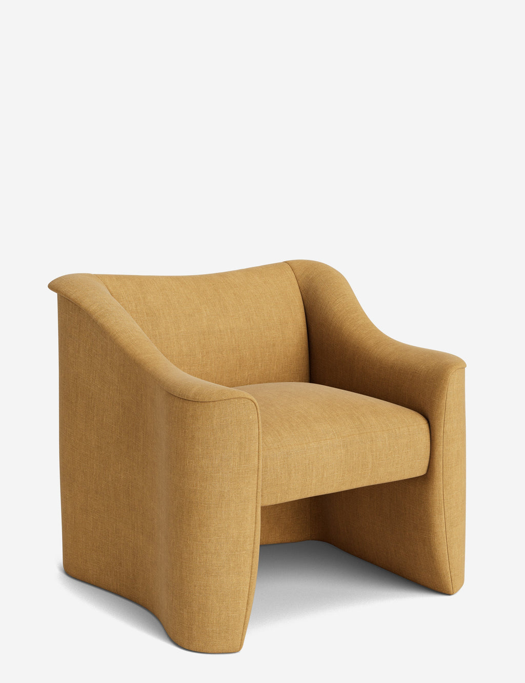 Fauteuil d’appoint Greda par Élan Byrd