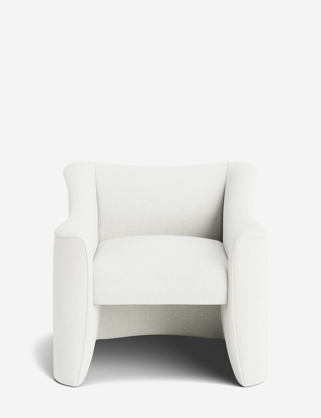 Fauteuil d’appoint Greda par Élan Byrd