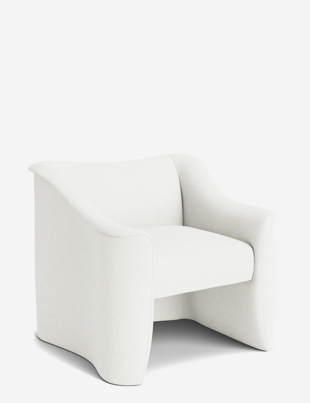 Fauteuil d’appoint Greda par Élan Byrd