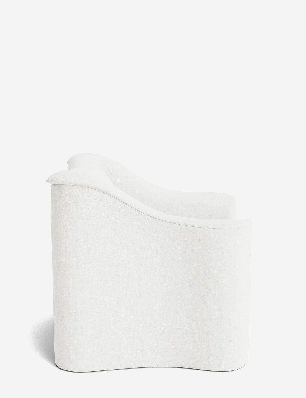 Fauteuil d’appoint Greda par Élan Byrd