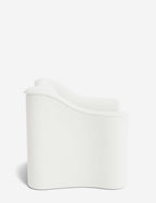 Fauteuil d’appoint Greda par Élan Byrd