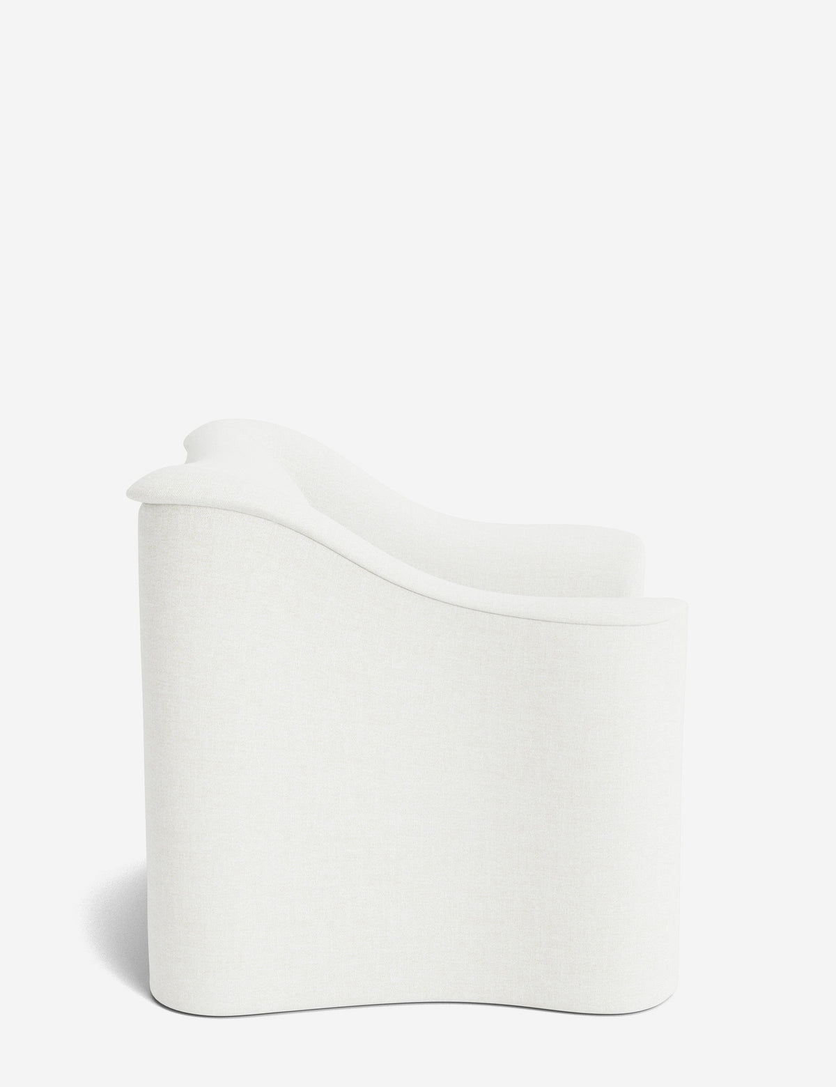 Fauteuil d’appoint Greda par Élan Byrd