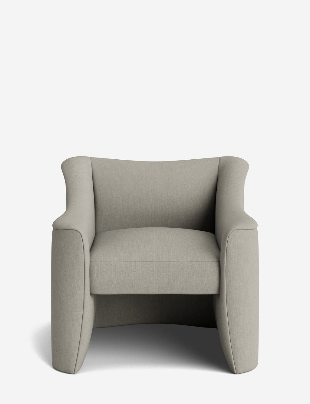 Fauteuil d’appoint Greda par Élan Byrd