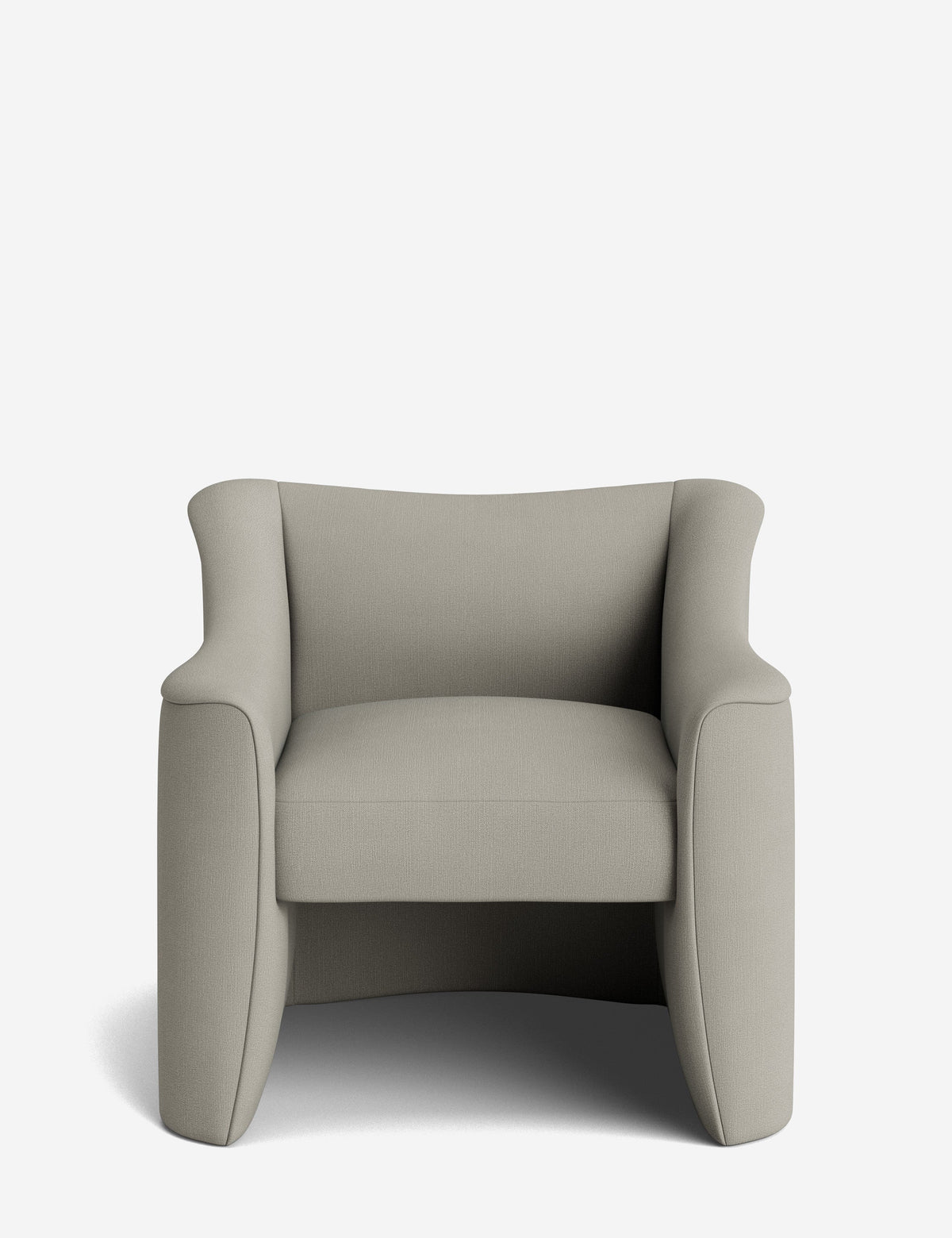 Fauteuil d’appoint Greda par Élan Byrd