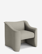 Fauteuil d’appoint Greda par Élan Byrd