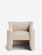 Fauteuil d’appoint Greda par Élan Byrd
