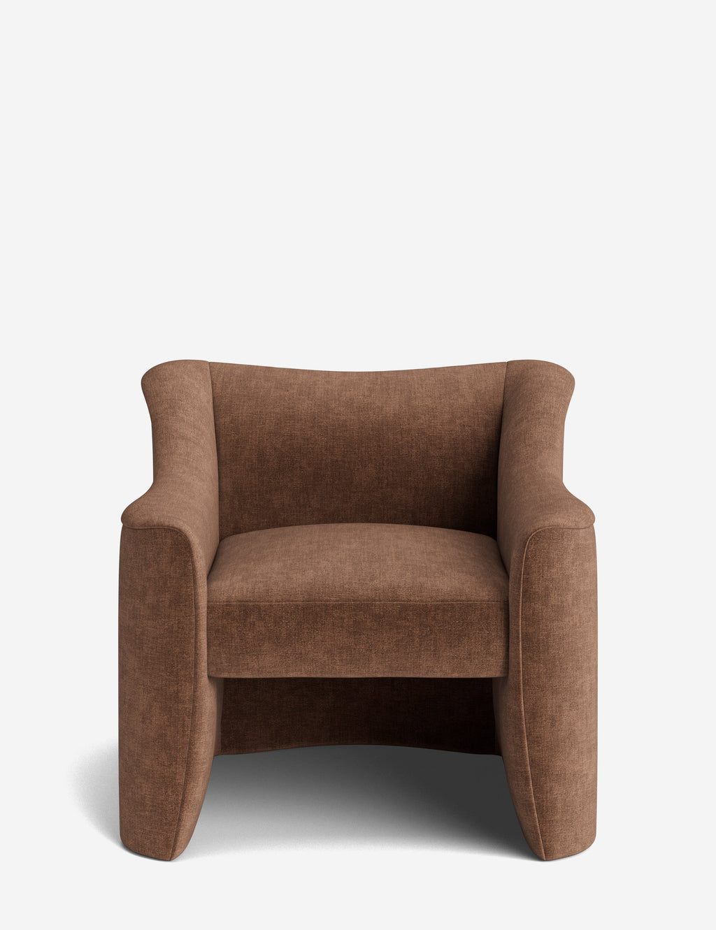 Fauteuil d’appoint Greda par Élan Byrd