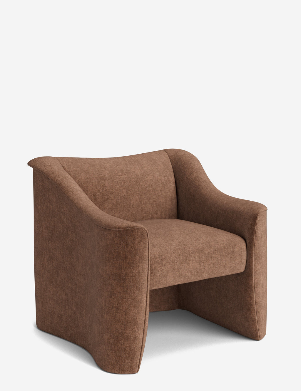 Fauteuil d’appoint Greda par Élan Byrd