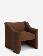 Fauteuil d’appoint Greda par Élan Byrd