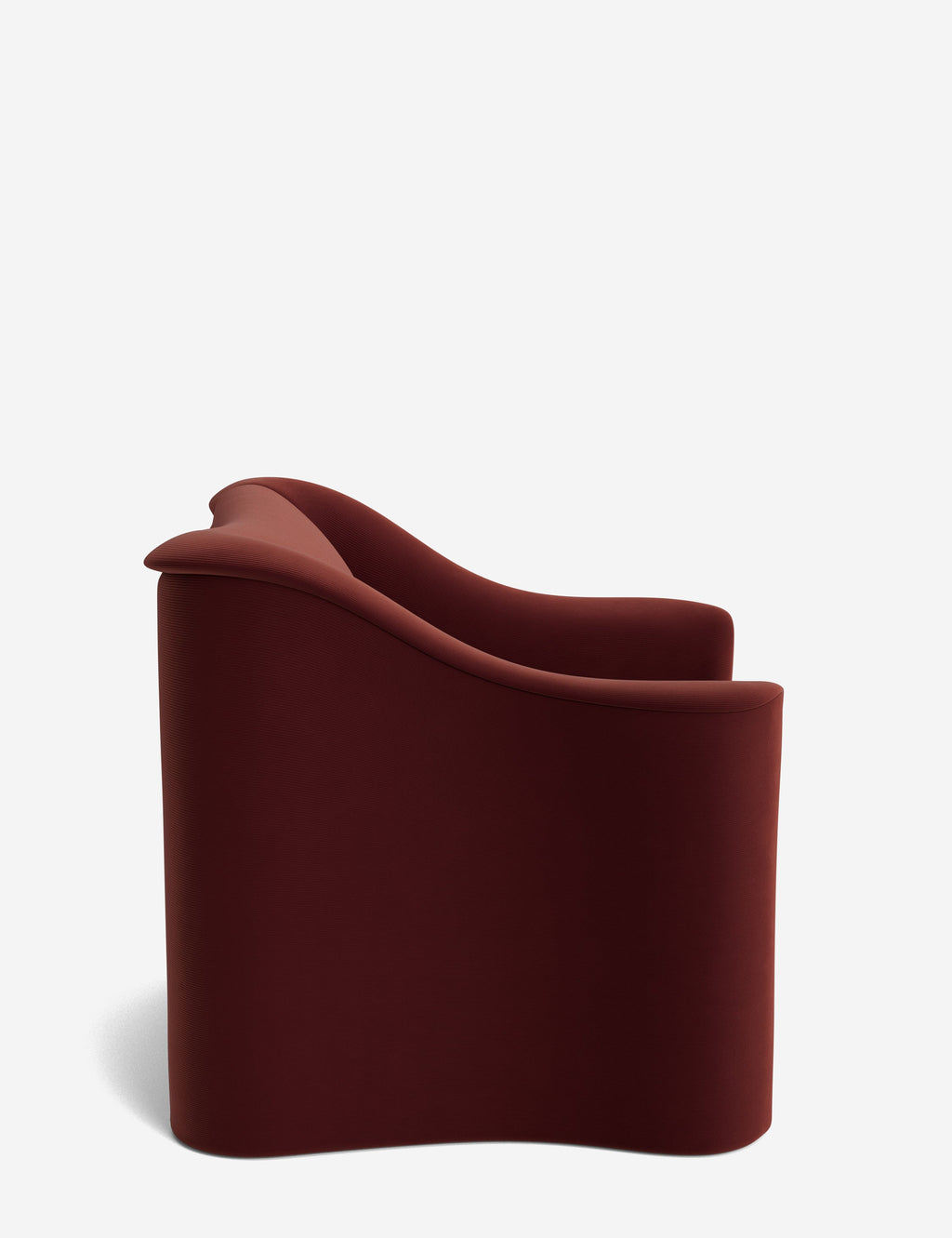 Fauteuil d’appoint Greda par Élan Byrd