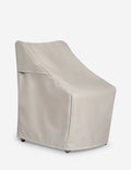 Housse pour fauteuil de salle à manger d’extérieur Leni