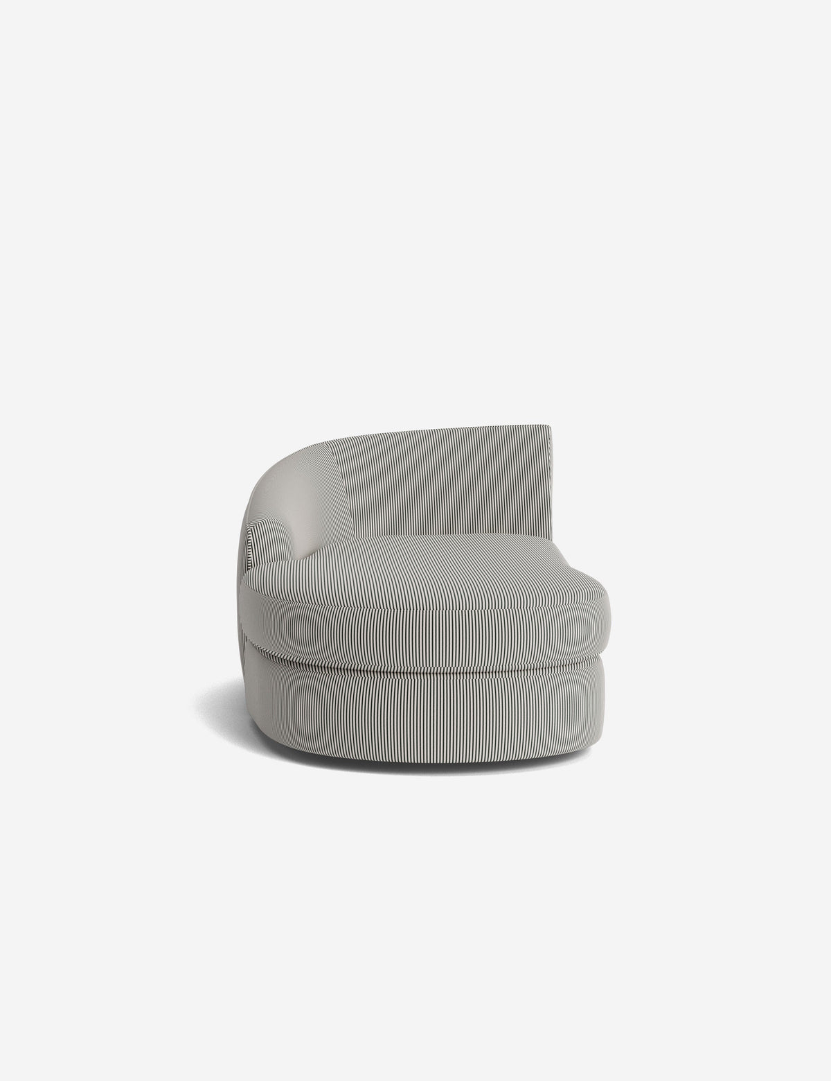 Méridienne modulaire gauche Imada