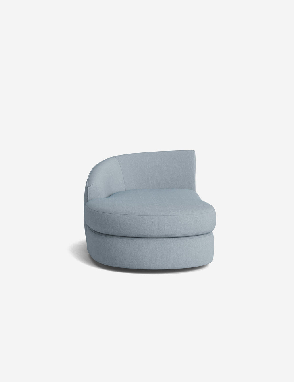 Méridienne modulaire gauche Imada