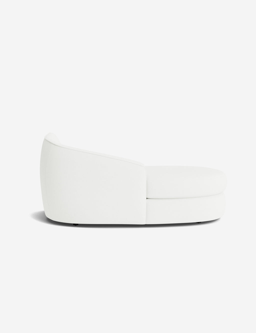 Méridienne modulaire gauche Imada