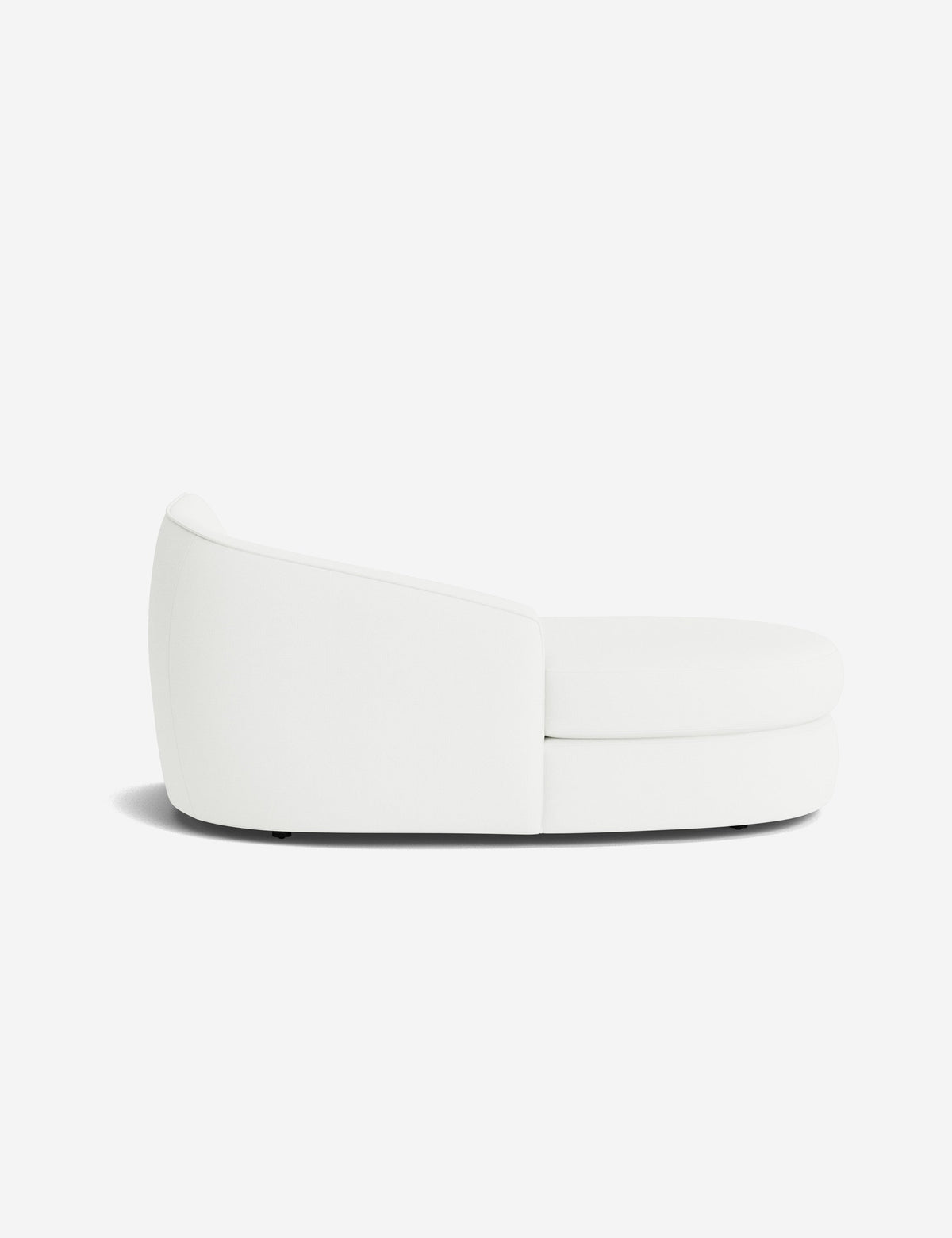 Méridienne modulaire gauche Imada