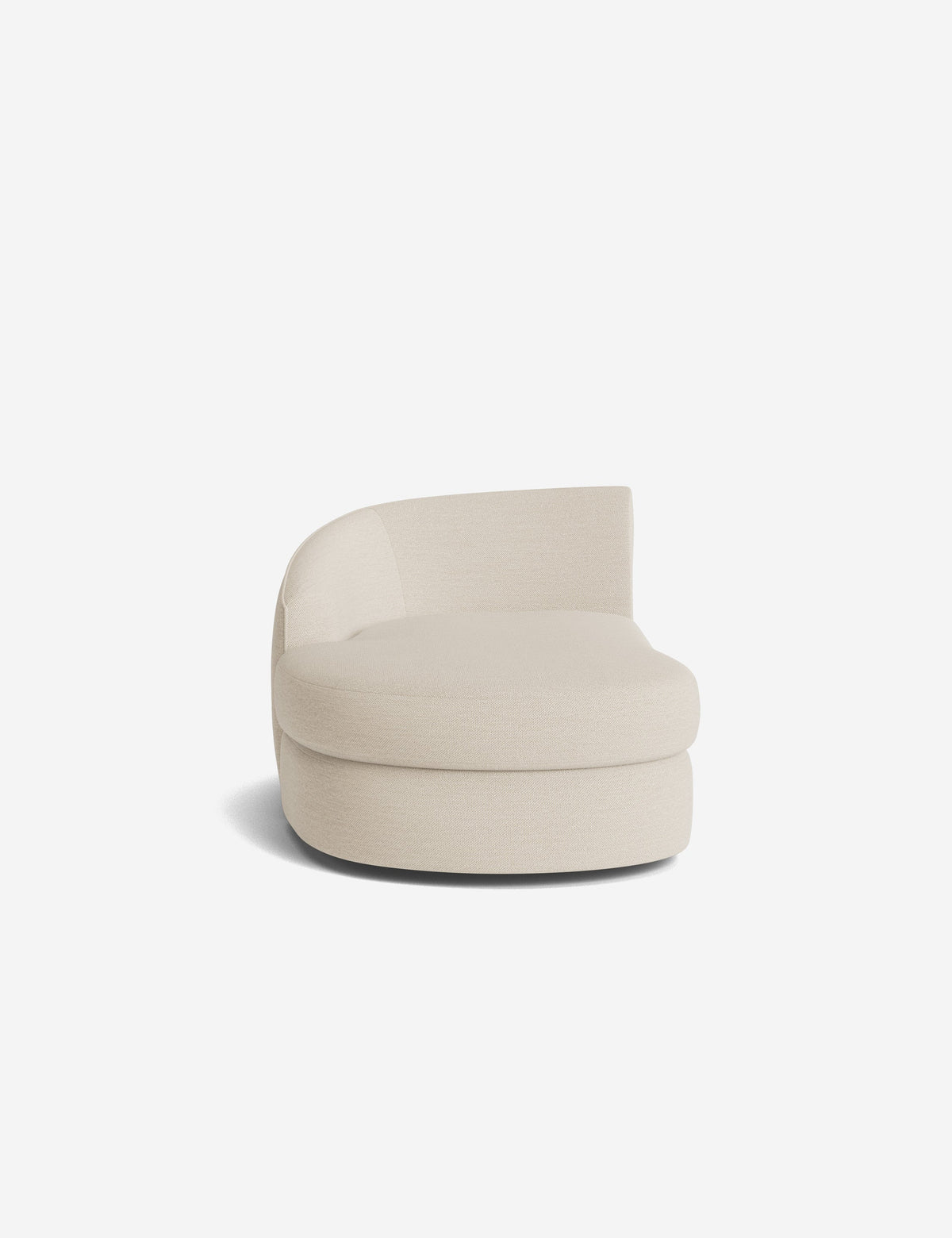 Méridienne modulaire gauche Imada