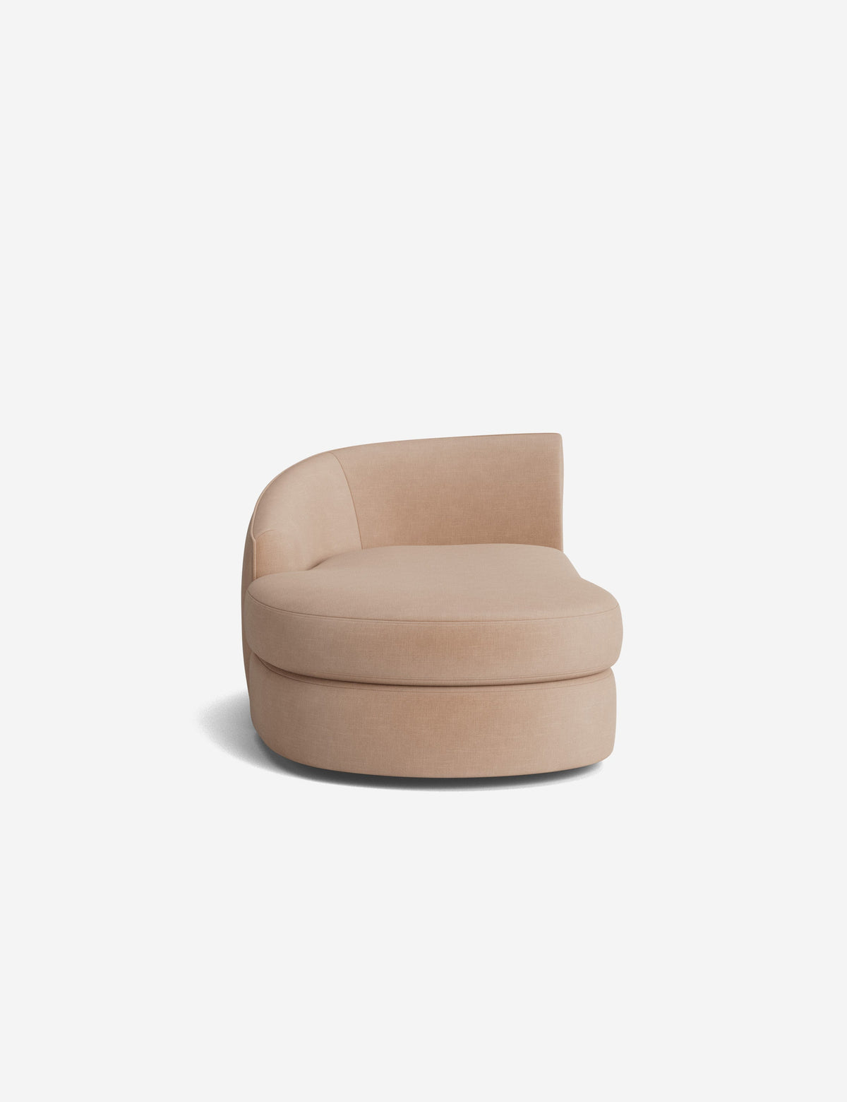 Méridienne modulaire gauche Imada