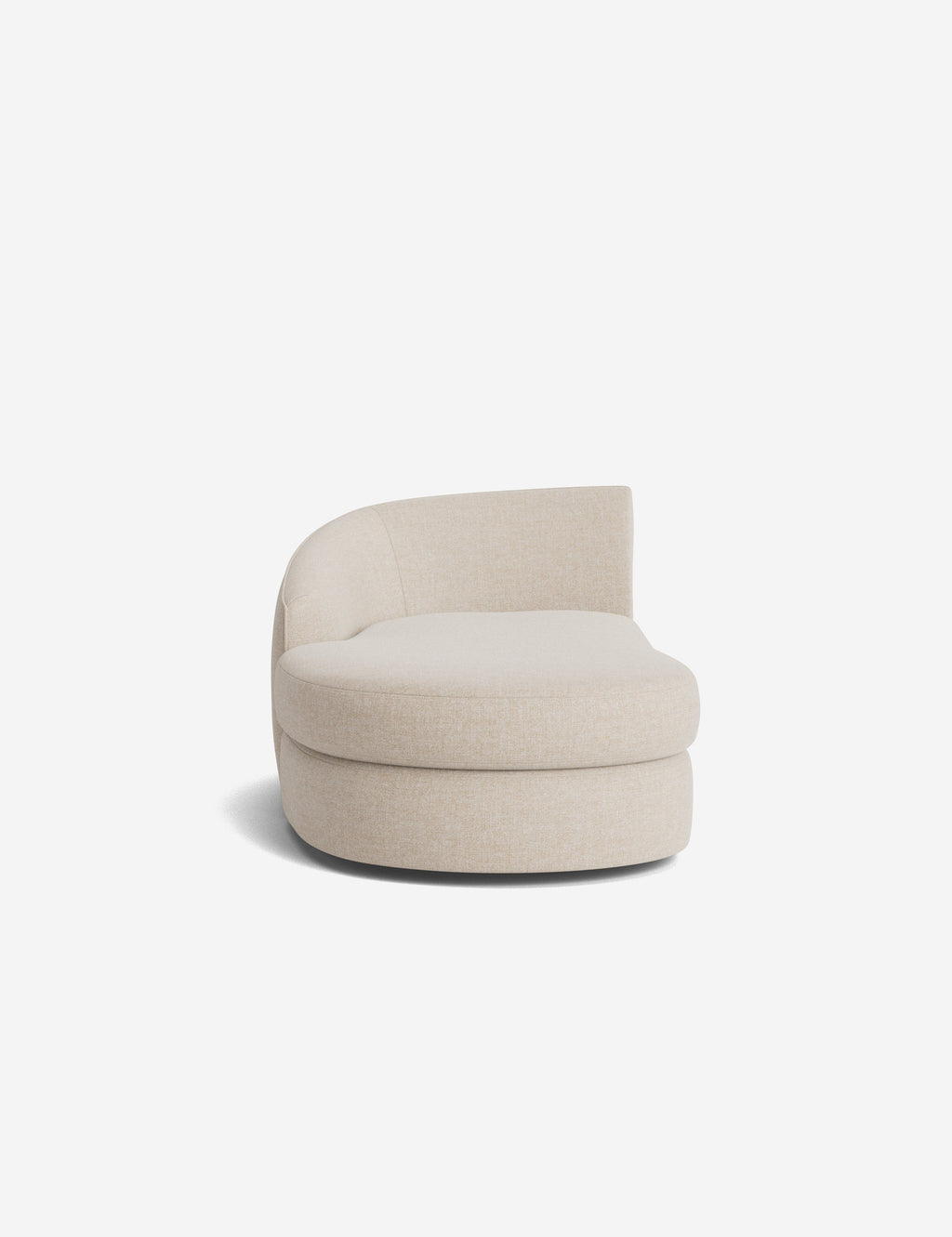 Méridienne modulaire gauche Imada