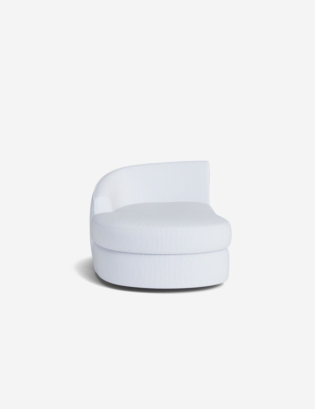 Méridienne modulaire gauche Imada