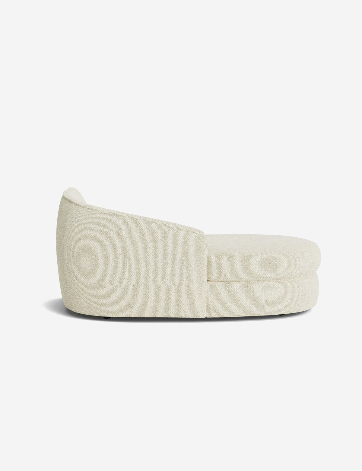 Méridienne modulaire gauche Imada
