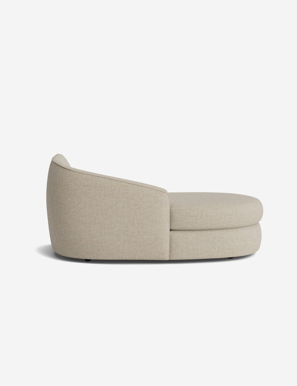 Méridienne modulaire gauche Imada