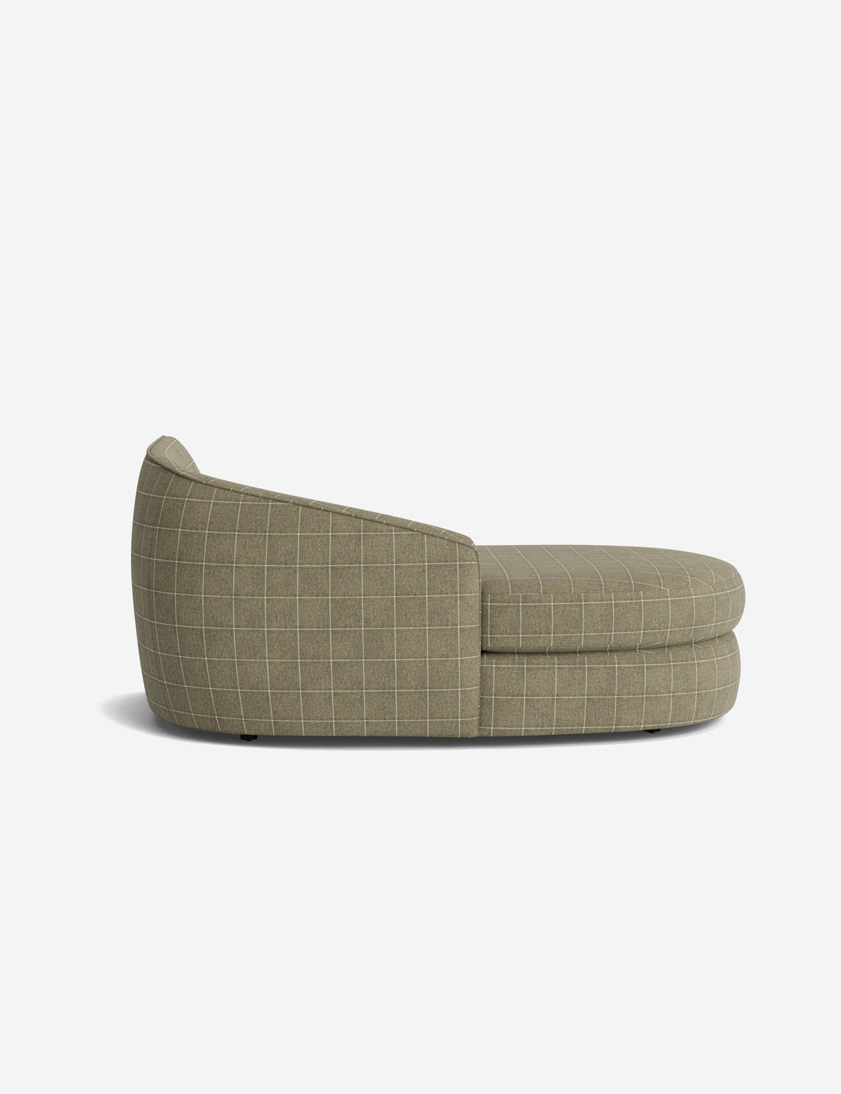 Méridienne modulaire gauche Imada