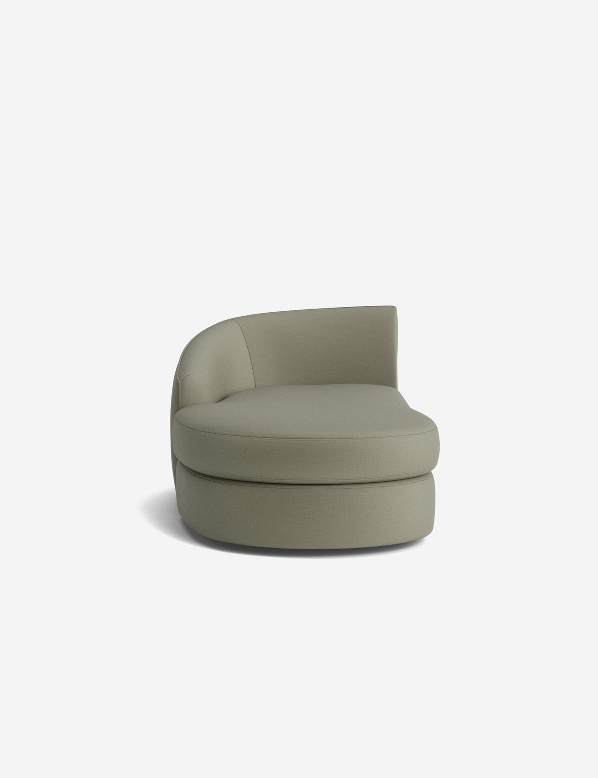 Méridienne modulaire gauche Imada