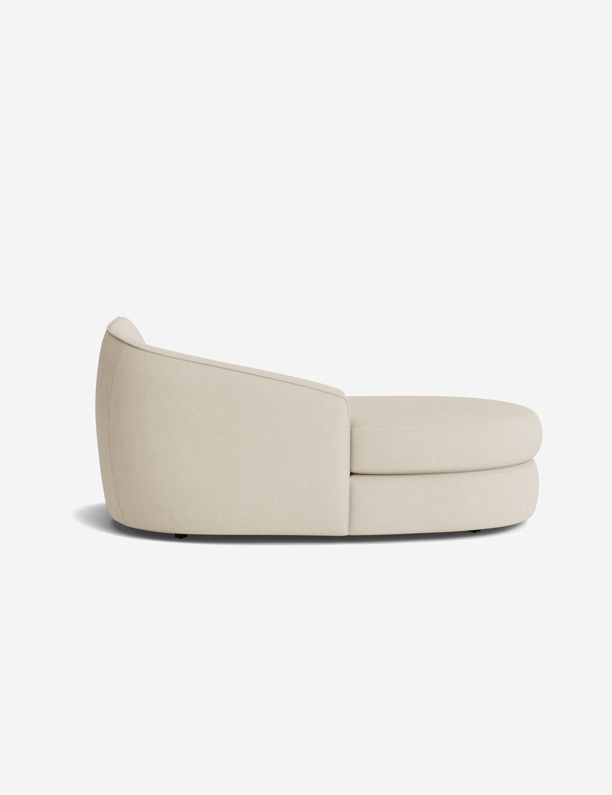 Méridienne modulaire gauche Imada