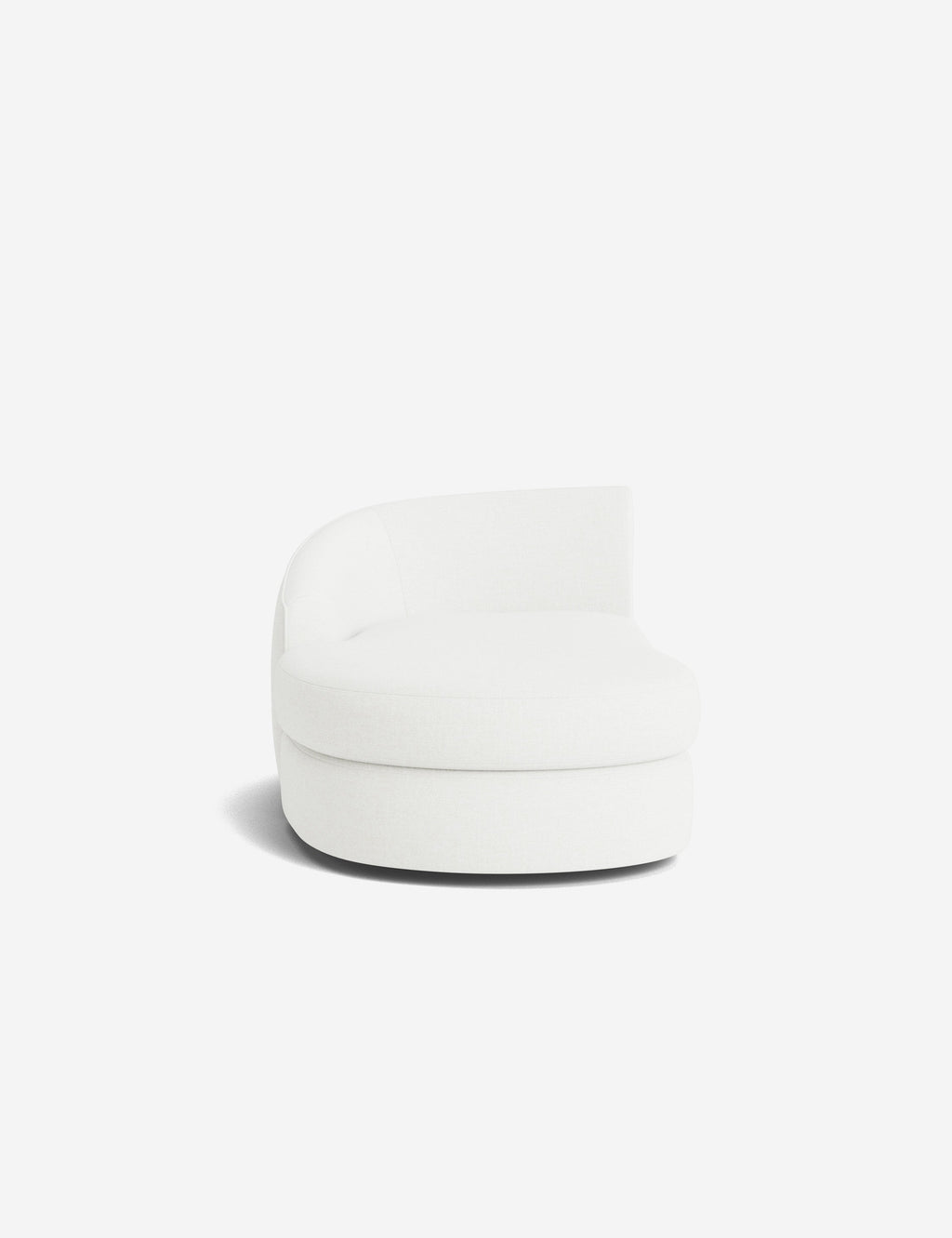 Méridienne modulaire gauche Imada