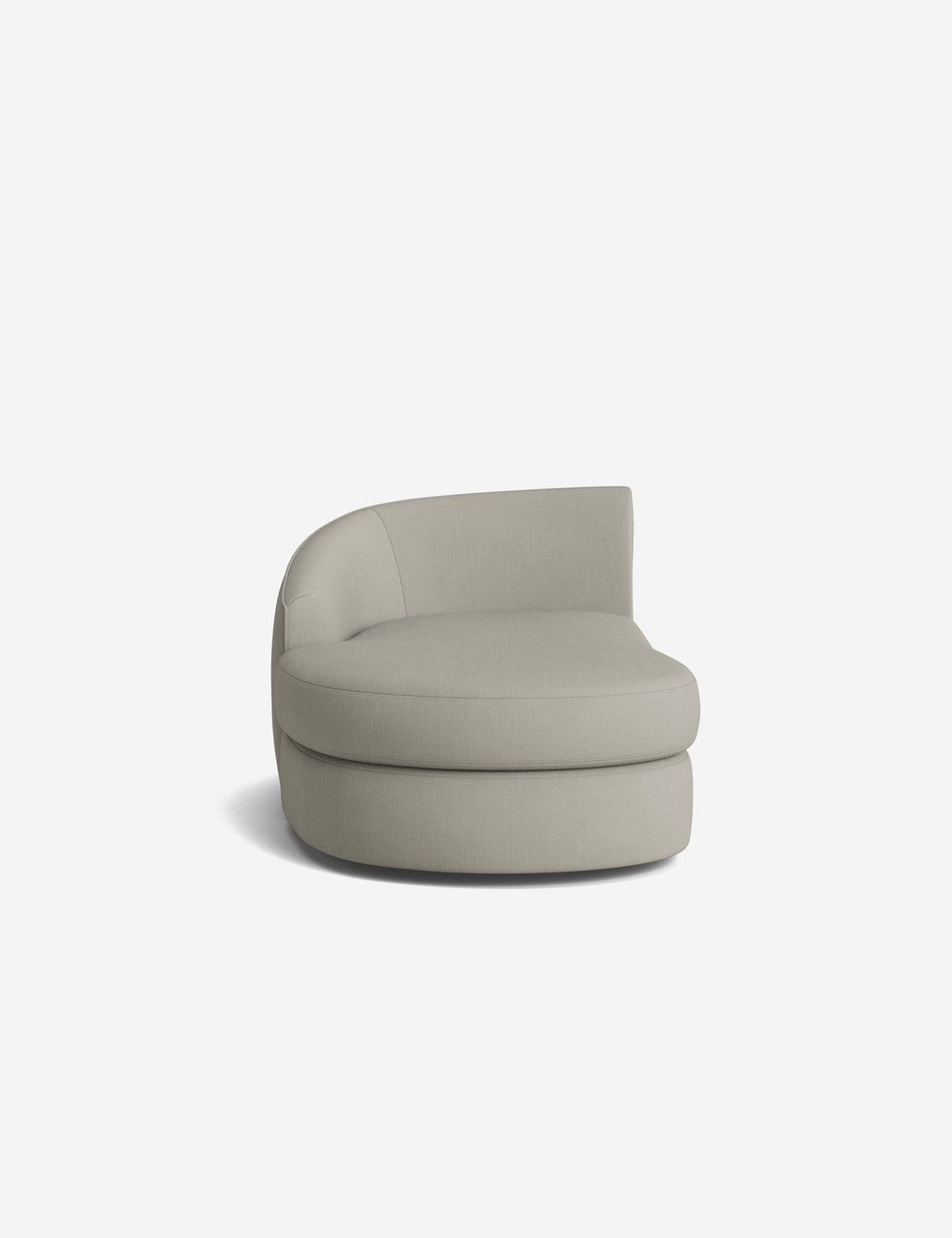 Méridienne modulaire gauche Imada