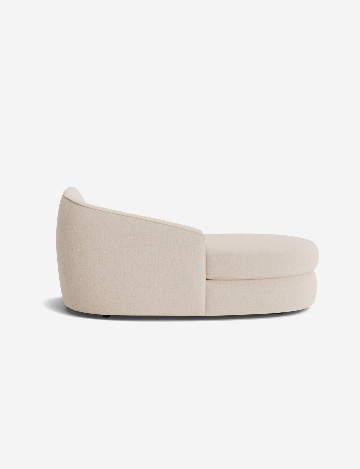 Méridienne modulaire gauche Imada
