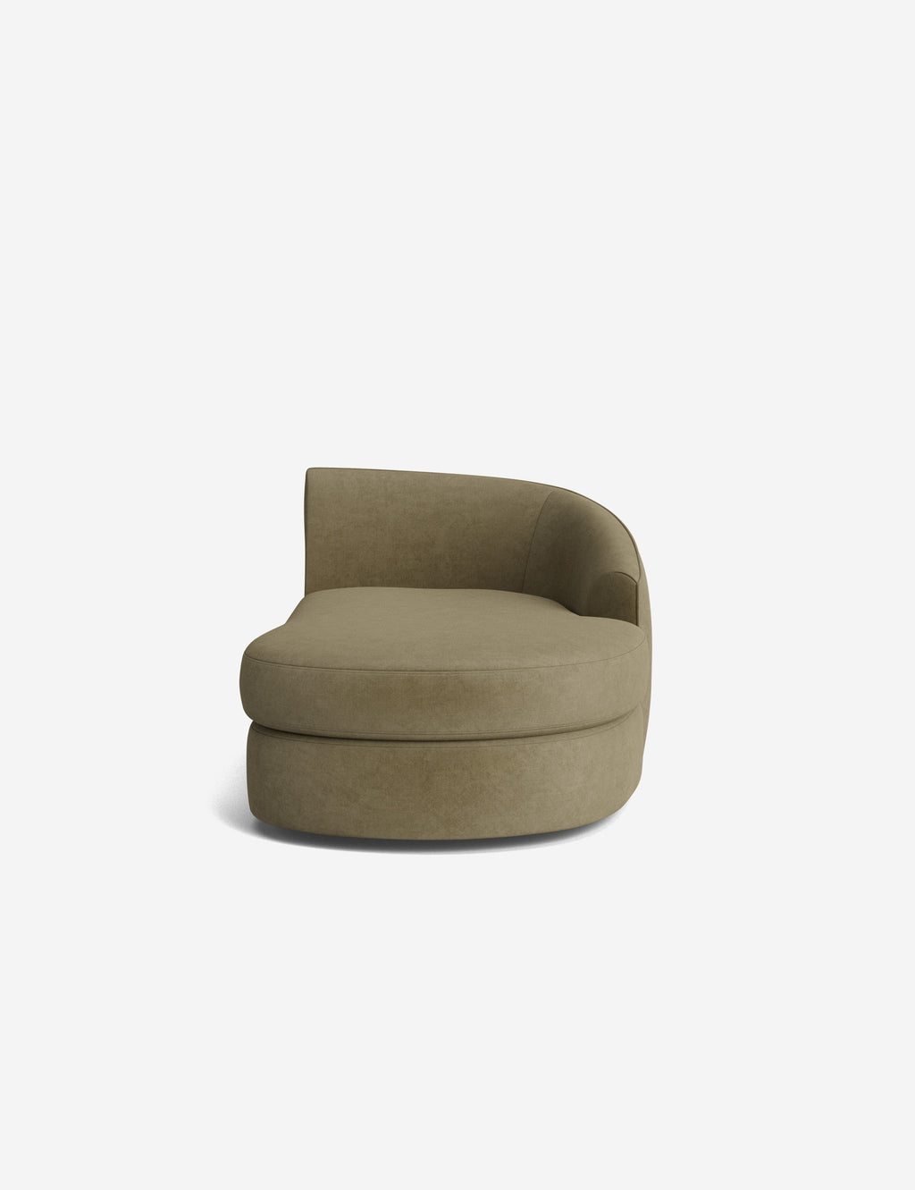 Méridienne droite modulable Imada