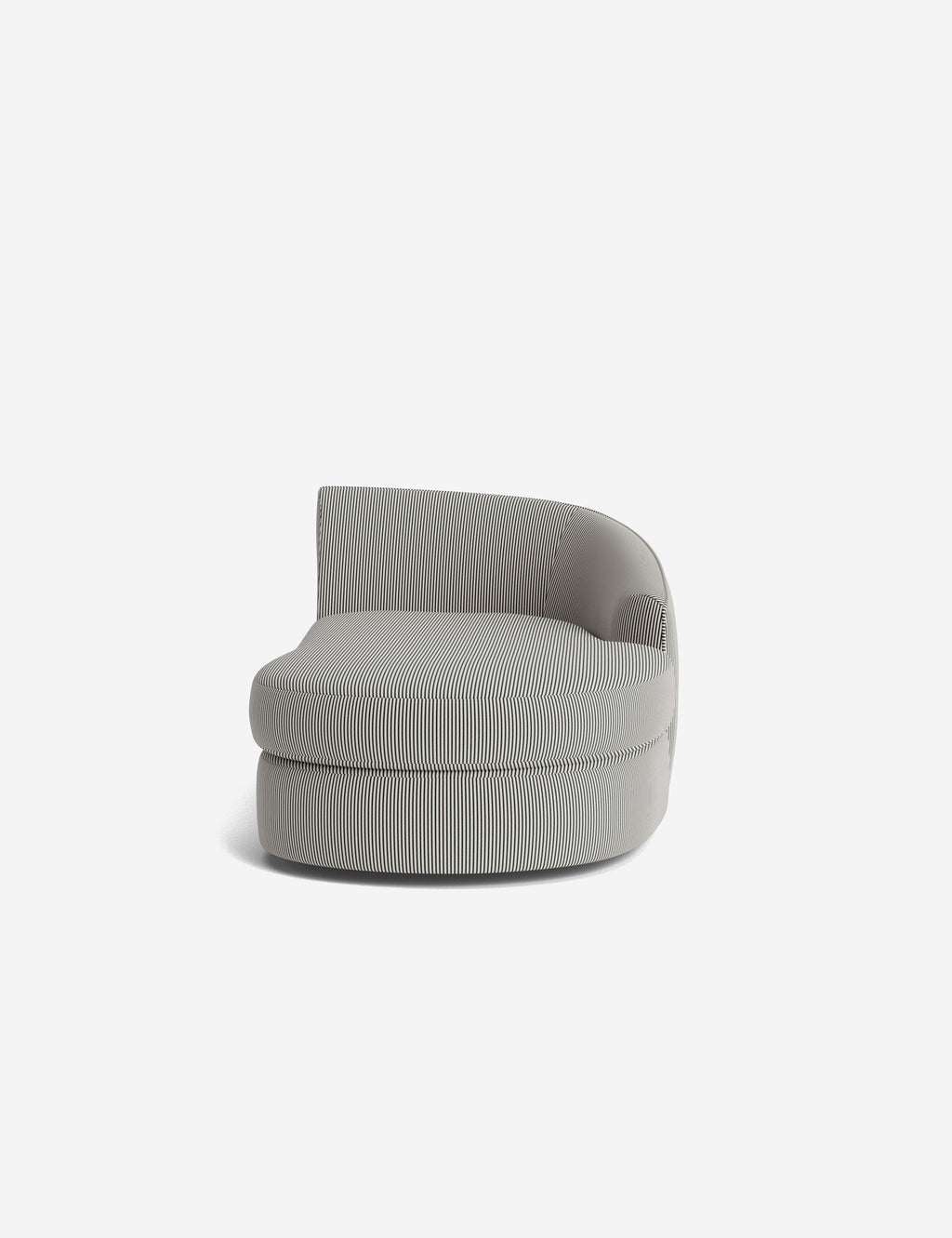 Méridienne droite modulable Imada