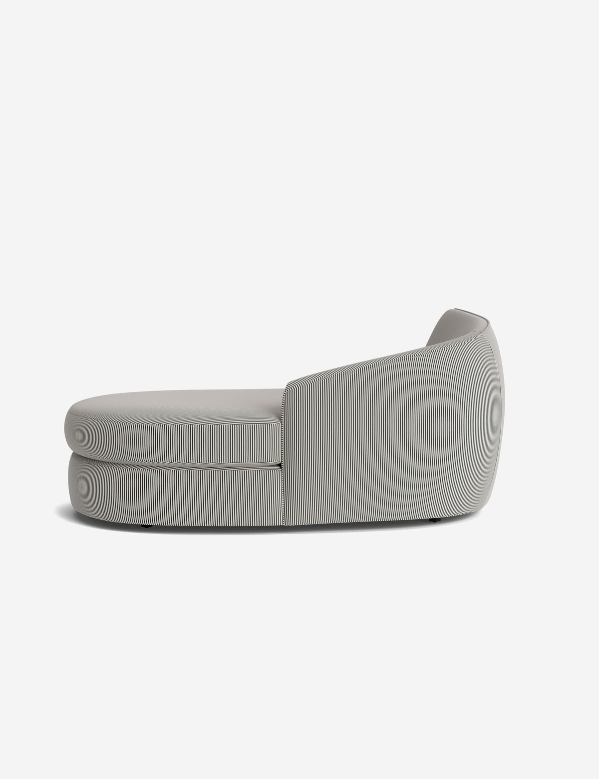 Méridienne droite modulable Imada