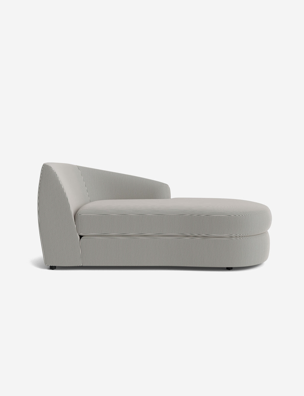 Méridienne droite modulable Imada