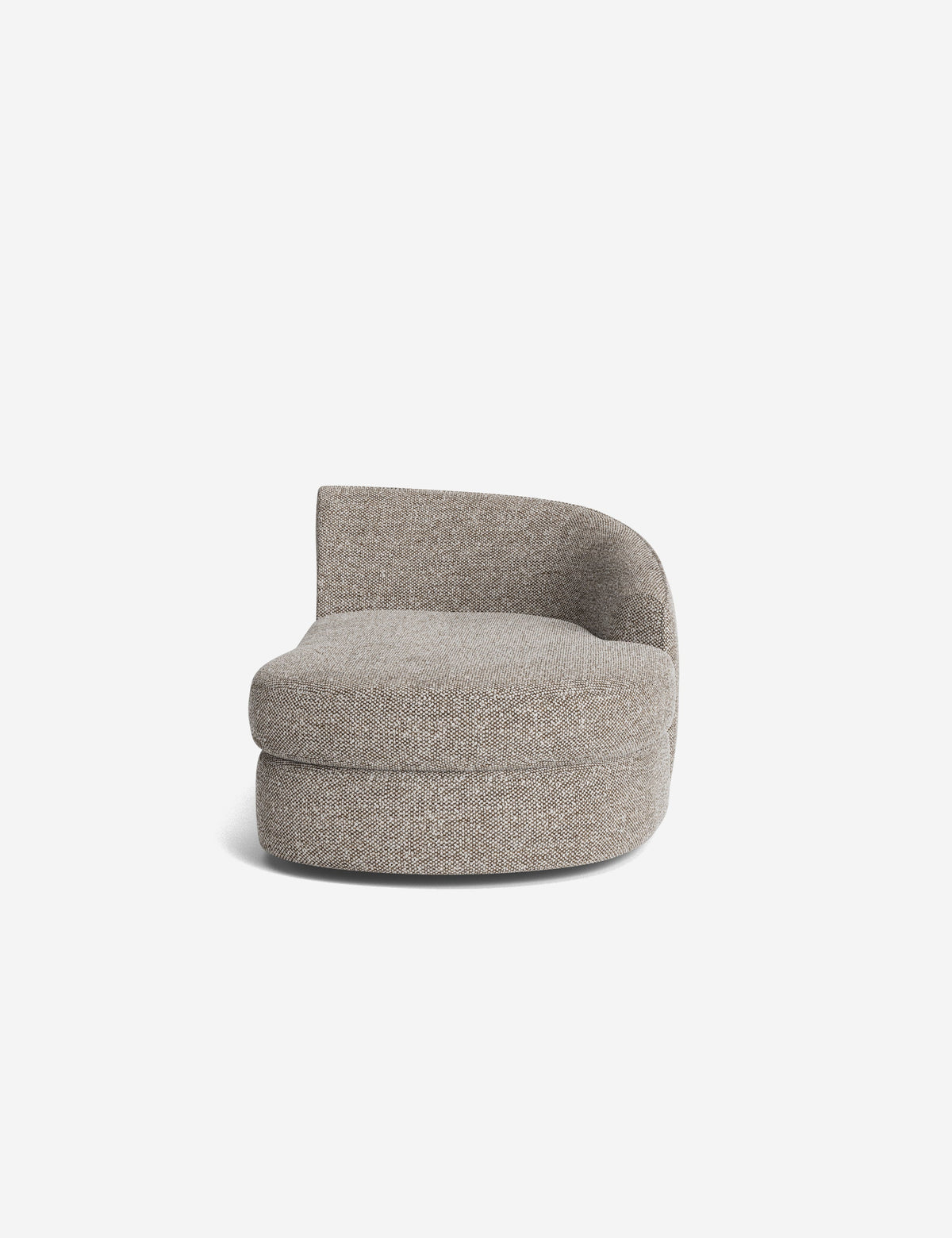 Méridienne droite modulable Imada