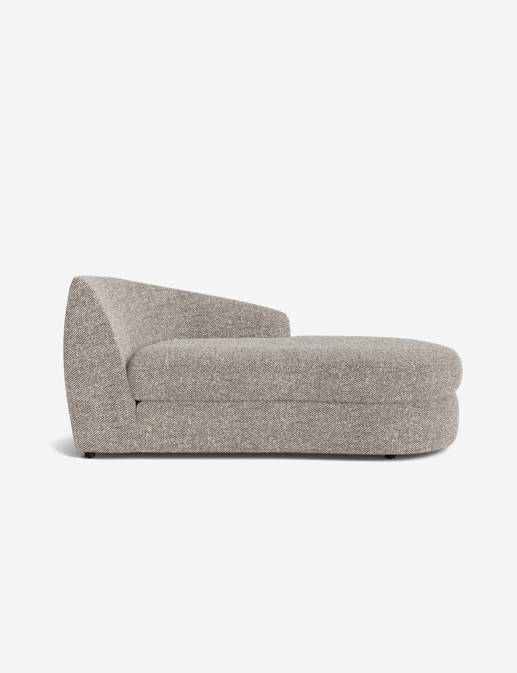 Méridienne droite modulable Imada