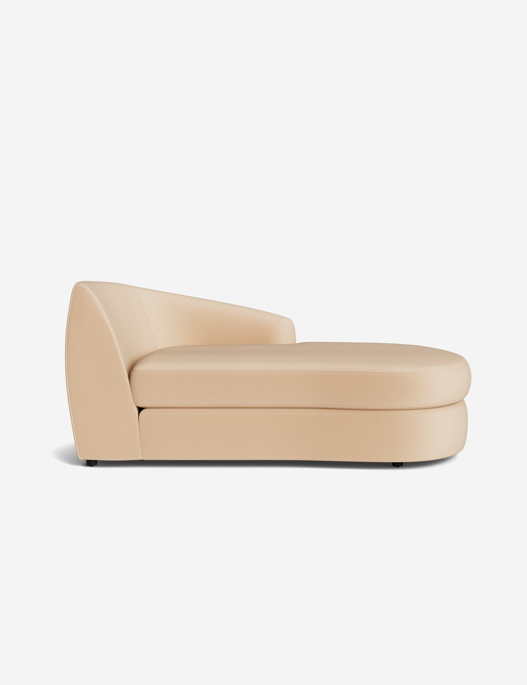 Méridienne droite modulable Imada