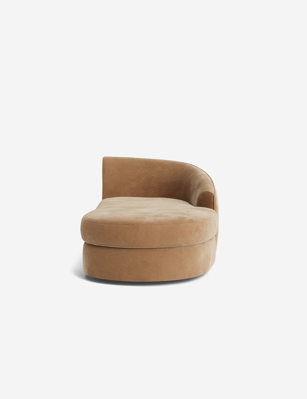 Méridienne droite modulable Imada
